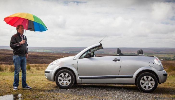 C3 Pluriel Club Italia, la scoperta francese ha il suo primo club ufficiale - Foto 7 di 7