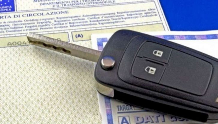 Carta unica di circolazione, via libera del Consiglio dei ministri - Foto 1 di 7