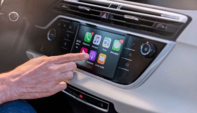 Citroën e tecnologie di sicurezza: il Drive Attention Alert