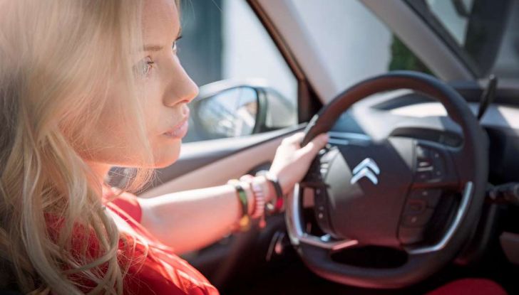 Citroën e tecnologie di sicurezza: il Drive Attention Alert - Foto 6 di 14