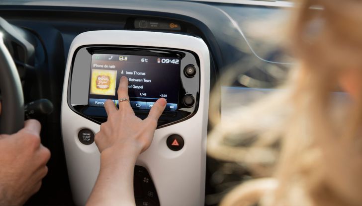 Citroën Active Safety Brake, il sistema di frenata attiva - Foto 1 di 12