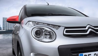 Citroën Active Safety Brake, il sistema di frenata attiva