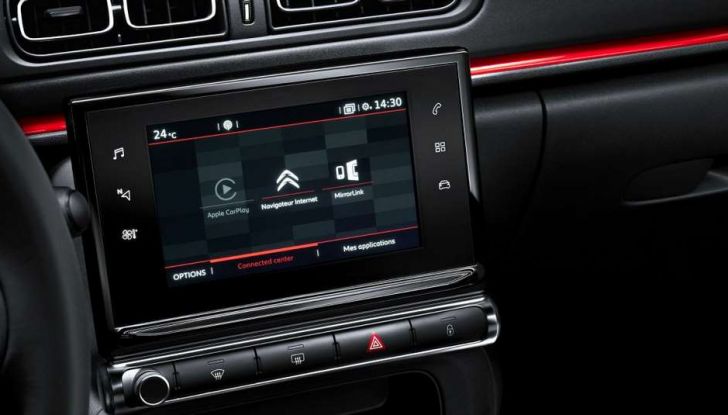 Citroën Connect Radio, il sistema che si integra con gli smartphone - Foto 2 di 13