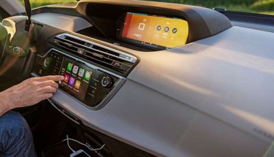 Citroën e il sistema di sorveglianza dell’angolo morto