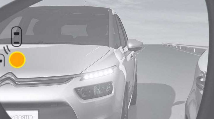 Citroën e il sistema di sorveglianza dell’angolo morto - Foto 10 di 15