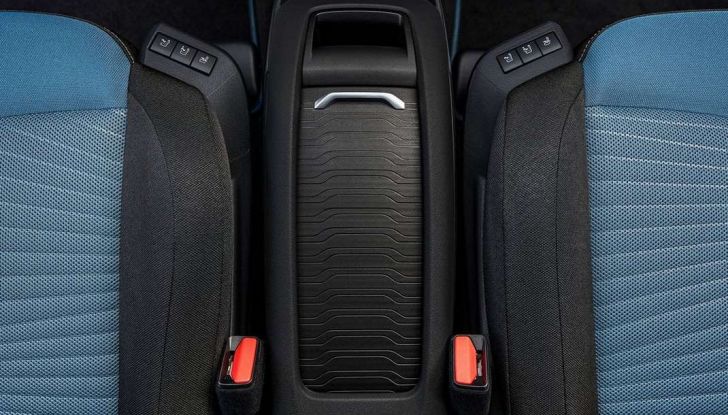 Comfort in auto: gli eccellenti standard di Citroën - Foto 15 di 18