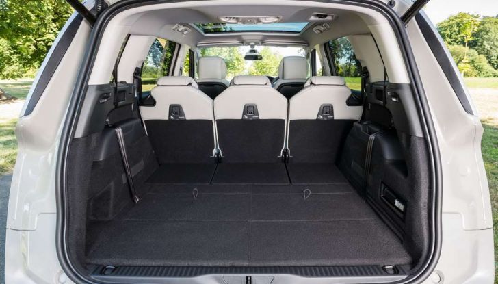 Comfort in auto: gli eccellenti standard di Citroën - Foto 8 di 18