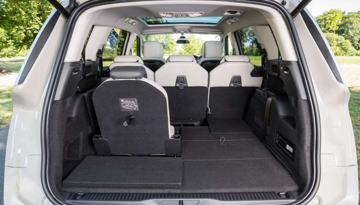 Comfort in auto: gli eccellenti standard di Citroën - Foto 9 di 18