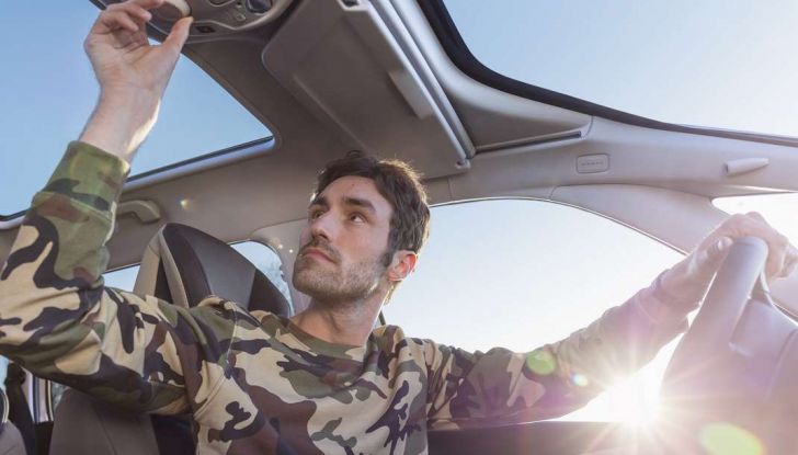 Comfort in auto: gli eccellenti standard di Citroën - Foto 3 di 18