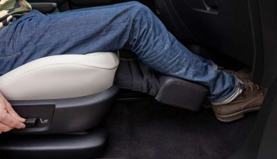 Comfort in auto: gli eccellenti standard di Citroën