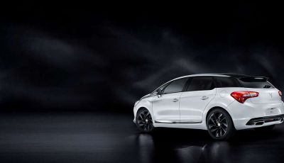 DS 5 Prestige, l’ammiraglia top di gamma