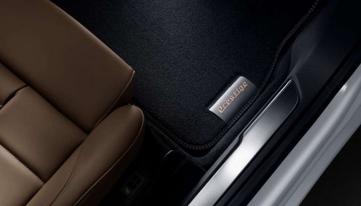 DS 5 Prestige, l’ammiraglia top di gamma - Foto 10 di 11