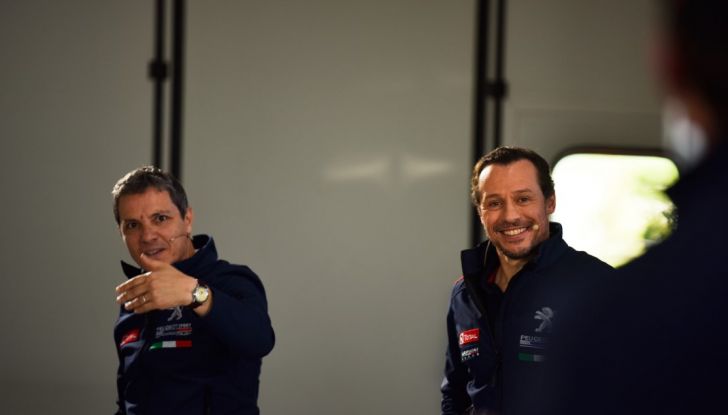 Peugeot 308 Cup Racing, Stefano Accorsi da Attore a Pilota - Foto 7 di 39
