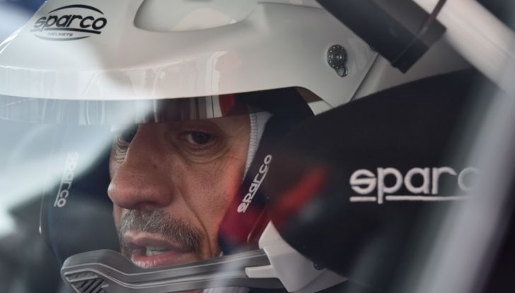 Peugeot 308 Cup Racing, Stefano Accorsi da Attore a Pilota - Foto 31 di 39