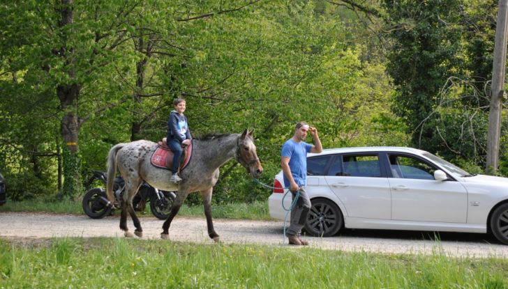 Parco Offroad il Poggiolo: mille ettari con Fattore Moto e Lucchinelli Experience - Foto 19 di 47