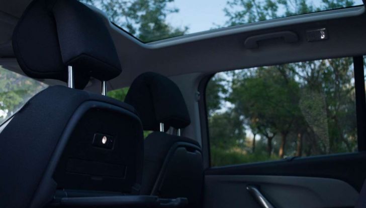 Comfort in auto: gli eccellenti standard di Citroën - Foto 4 di 18