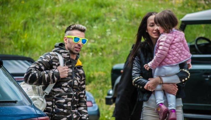 Parco Offroad il Poggiolo: mille ettari con Fattore Moto e Lucchinelli Experience - Foto 42 di 47