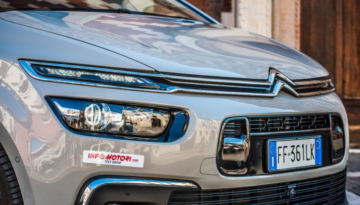 Citroën e tecnologie di sicurezza: il Drive Attention Alert - Foto 5 di 14