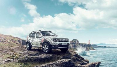 Dacia Duster Strongman, serie speciale da 20.500 euro
