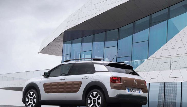 Dispositivi di sicurezza Citroën: Riconoscimento dei Limiti di Velocità - Foto 6 di 12