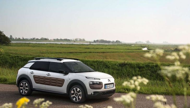 Dispositivi di sicurezza Citroën: Riconoscimento dei Limiti di Velocità - Foto 7 di 12