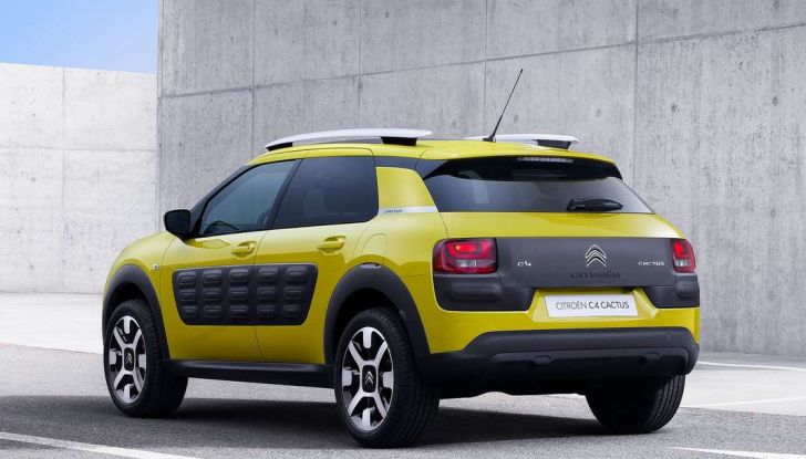 Dispositivi di sicurezza Citroën: Riconoscimento dei Limiti di Velocità - Foto 8 di 12