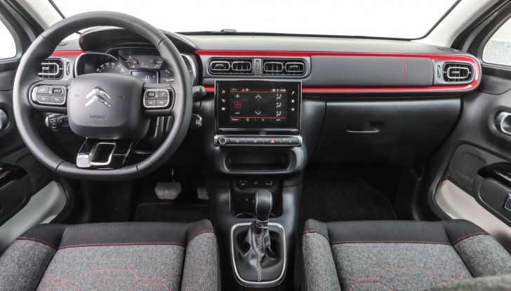 Nuova Citroën C3, arriva il cambio automatico EAT6 - Foto 3 di 9