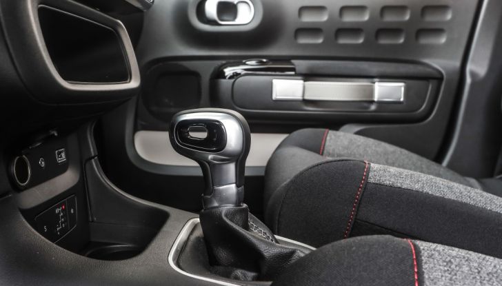Nuova Citroën C3, arriva il cambio automatico EAT6 - Foto 2 di 9