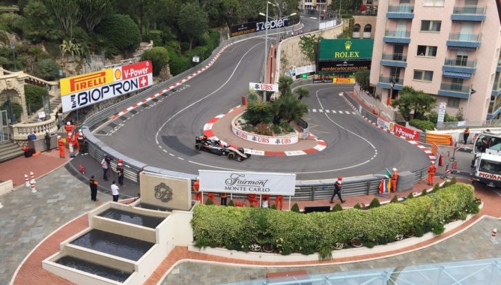 Orari F1, GP di Monaco di Monte Carlo 2017 in diretta Sky e Rai - Foto 3 di 8