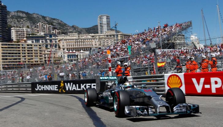 Orari F1, GP di Monaco di Monte Carlo 2017 in diretta Sky e Rai - Foto 6 di 8