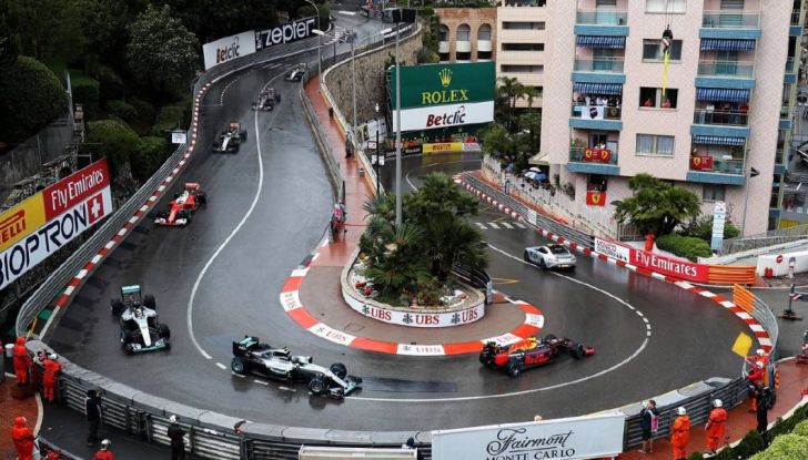 Orari F1, GP di Monaco di Monte Carlo 2017 in diretta Sky e Rai - Foto 1 di 8