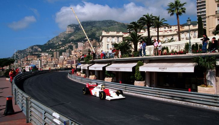 Orari F1, GP di Monaco di Monte Carlo 2017 in diretta Sky e Rai - Foto 7 di 8