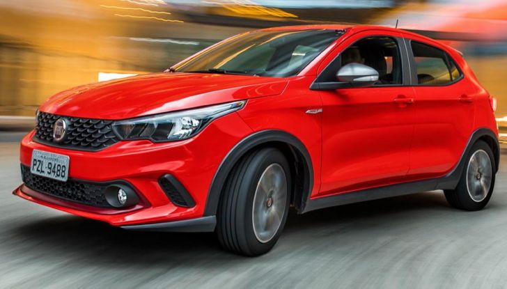 Fiat Argo: la nuova generazione sarà un SUV… come la Panda - Foto 35 di 40