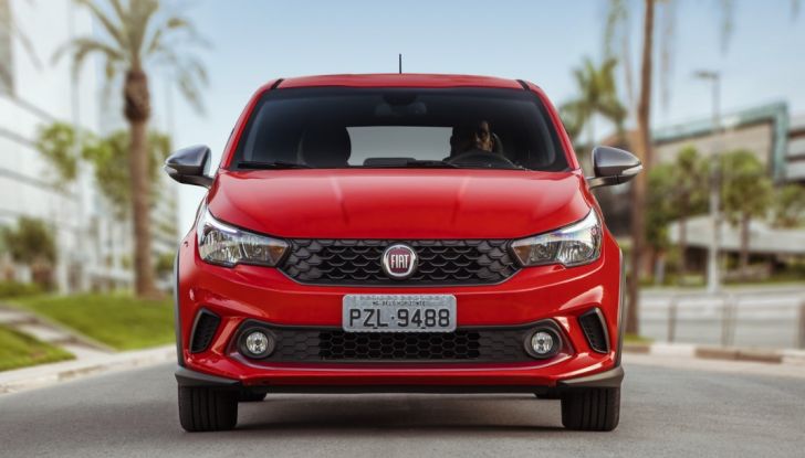 Fiat Argo: la nuova generazione sarà un SUV… come la Panda - Foto 5 di 40
