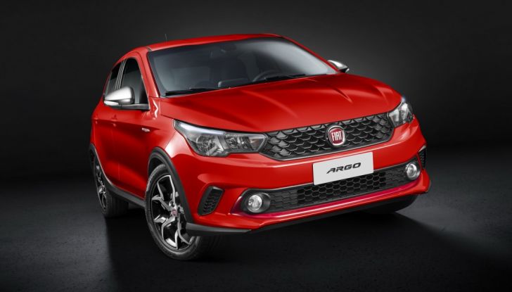 Fiat Argo: la nuova generazione sarà un SUV… come la Panda - Foto 11 di 40