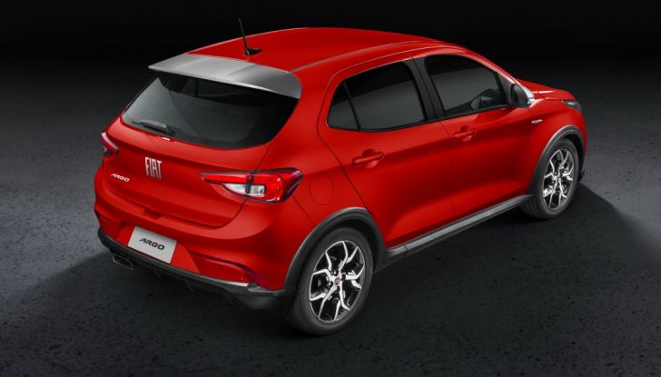 Fiat Argo: la nuova generazione sarà un SUV… come la Panda - Foto 13 di 40