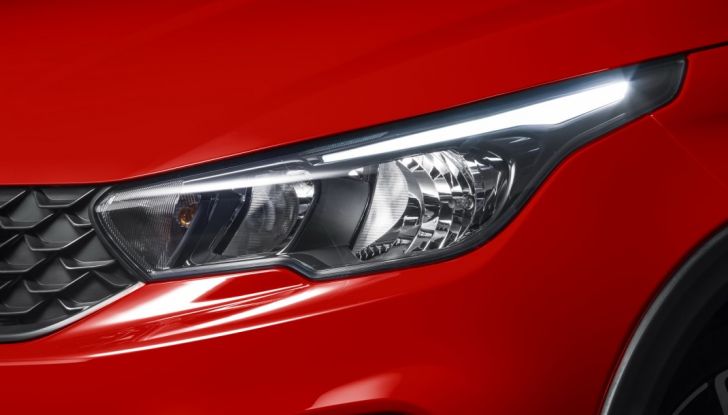 Fiat Argo: la nuova generazione sarà un SUV… come la Panda - Foto 17 di 40