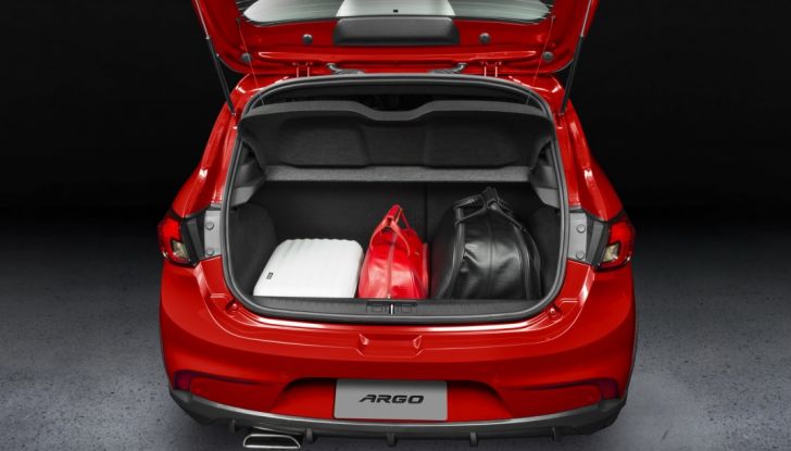 Fiat Argo: la nuova generazione sarà un SUV… come la Panda - Foto 20 di 40