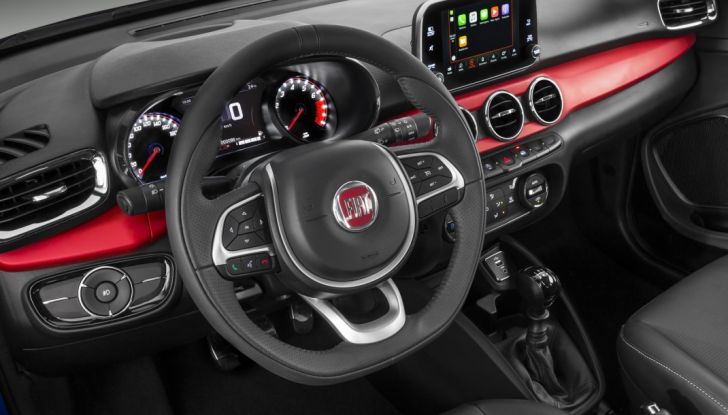 Fiat Argo: la nuova generazione sarà un SUV… come la Panda - Foto 26 di 40