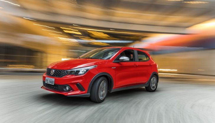 Fiat Argo: la nuova generazione sarà un SUV… come la Panda - Foto 38 di 40