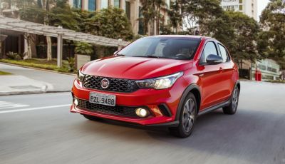 Fiat Argo: la cinque porte che sostituisce Punto e Bravo in Sud America