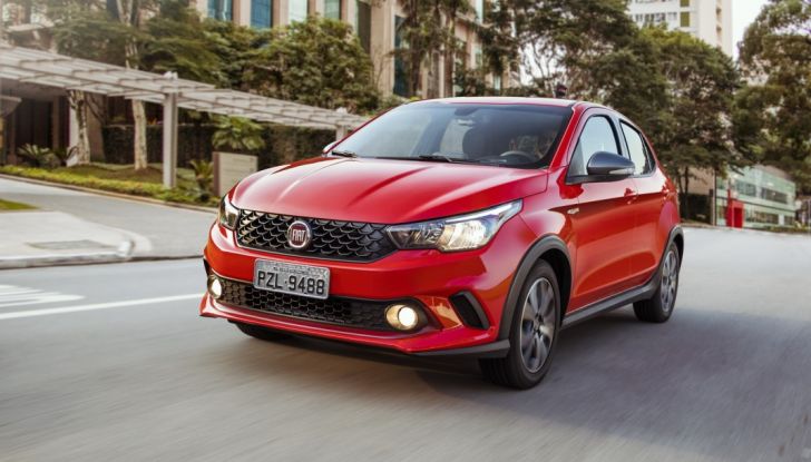 Fiat Argo: la nuova generazione sarà un SUV… come la Panda - Foto 1 di 40