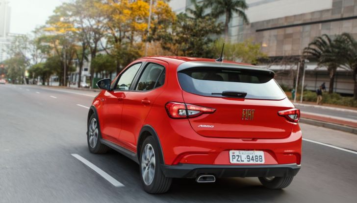 Fiat Argo: la nuova generazione sarà un SUV… come la Panda - Foto 40 di 40