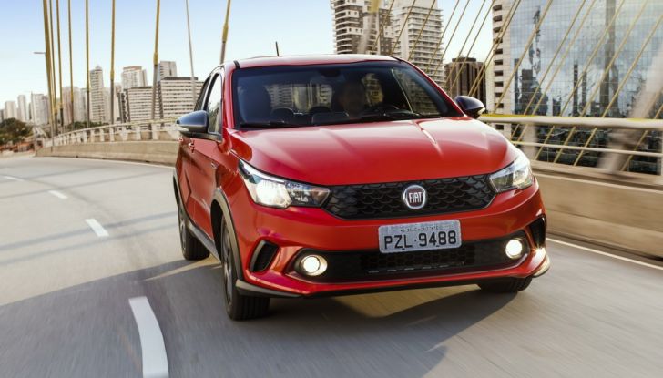 Fiat Argo: la nuova generazione sarà un SUV… come la Panda - Foto 2 di 40