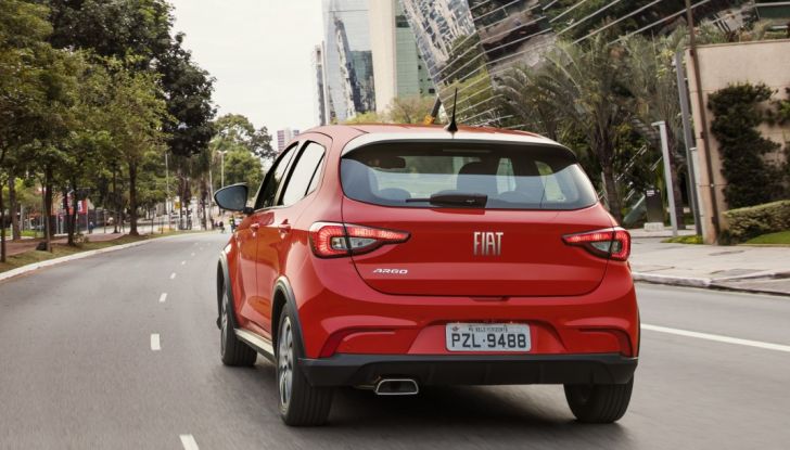 Fiat Argo: la nuova generazione sarà un SUV… come la Panda - Foto 3 di 40