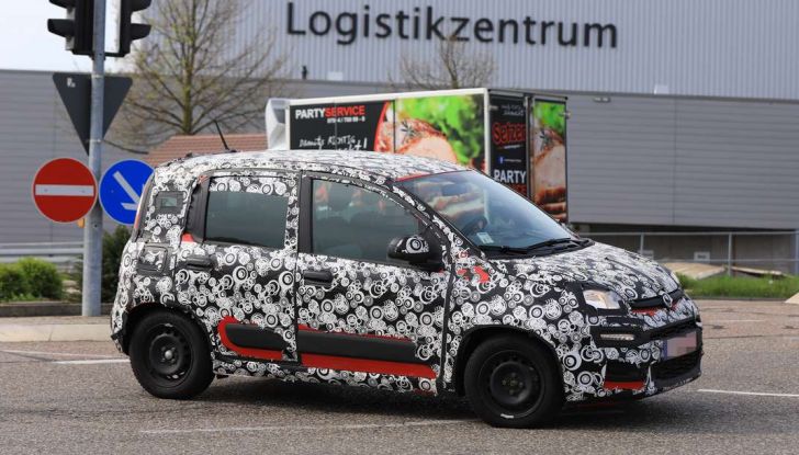 Fiat Panda a biometano, il long-test drive compie un anno - Foto 5 di 9