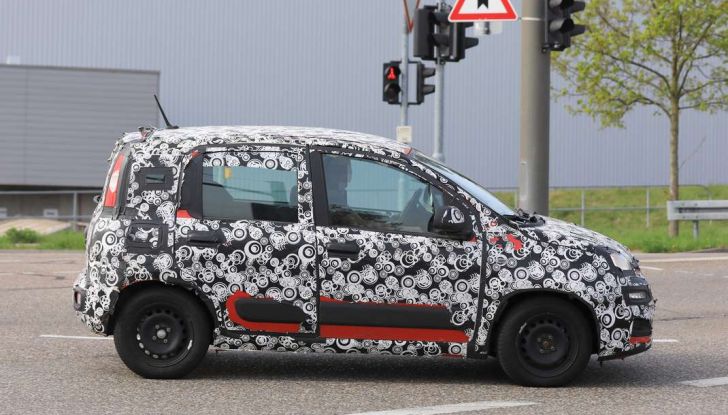 Fiat Panda a biometano, il long-test drive compie un anno - Foto 3 di 9
