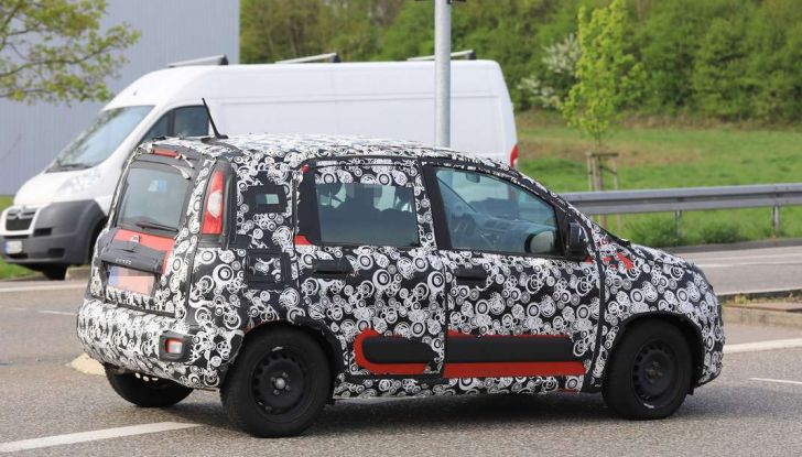 Fiat Panda a biometano, il long-test drive compie un anno - Foto 6 di 9