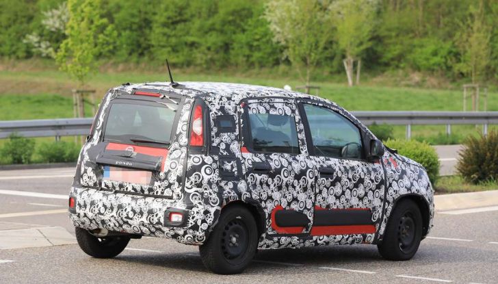 Fiat Panda a biometano, il long-test drive compie un anno - Foto 7 di 9