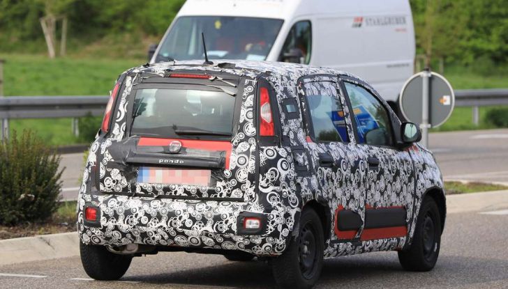Fiat Panda a biometano, il long-test drive compie un anno - Foto 8 di 9
